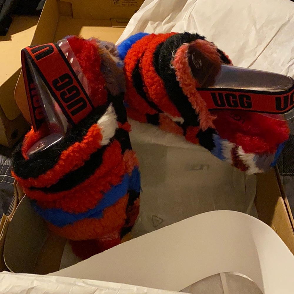 Fluff Yeah slide CALI COLLAGE ❤️